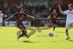 3.Liga - Saison 2023/2024 - SC Verl - FC Ingolstadt 04 - David Kopacz (Nr.29 - FCI) -  - Foto: Meyer Jürgen
