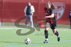 2. Bundesliga Frauen - Saison 2024/25 - FC Ingolstadt 04 Frauen - SC Sand - Winter Mara (Nr.2 - FCI Frauen) - XXXXX - Foto: Meyer Jürgen