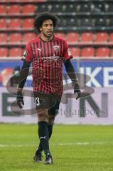 3. Liga - FC Ingolstadt 04 - Hallescher FC - Francisco Da Silva Caiuby (13, FCI)