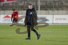 3. Liga - FSV Zwickau - FC Ingolstadt 04 - Cheftrainer Tomas Oral (FCI)