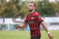 Toto-Pokal; VfB Eichstätt - FC Ingolstadt 04; David Kopacz (29, FCI)