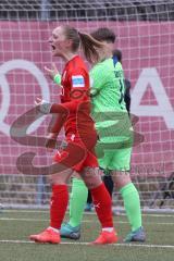 2. Fußball-Liga - Frauen - Saison 2022/2023 - FC Ingolstadt 04 - VFL Wolfsburg II - Alina Mailbeck (Nr.8 - FCI Frauen) - Foto: Meyer Jürgen