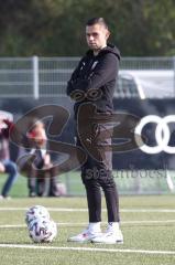 Bayernliga Süd - Saison 2022/2023 - FC Ingolstadt 04 -  TSV 1882 Landsberg - Chef-Trainer Käs Alexander (Fc Ingolstadt 04 II) - Foto: Meyer Jürgen