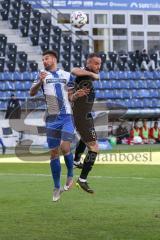 3. Liga - 1. FC Magdeburg - FC Ingolstadt 04 - Brünker Kai (9 Magdeburg) Fatih Kaya (9, FCI)