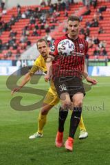 Relegation 1 - FC Ingolstadt 04 - VfL Osnabrück - Stefan Kutschke (30, FCI)