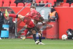 3. Liga - Saison 2025/26 - FC Ingolstadt 04 - Rot-Weiss Essen - Julian Kügel (Nr.29 - FC Ingolstadt 04) - XXXXX - Foto: Meyer Jürgen