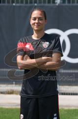 3. Liga - Saison 2024/25 - Trainingsauftakt- FC Ingolstadt 04 -  - Cheftrainerin Sabrina Wittmann (FCI) - XXXXX - Foto: Meyer Jürgen