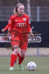 2. Fußball-Liga - Frauen - Saison 2022/2023 - FC Ingolstadt 04 - VFL Wolfsburg II - Leni Fohrer (Nr.15 - FCI Frauen) - Foto: Meyer Jürgen