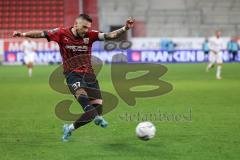 3. Liga; FC Ingolstadt 04 - FSV Zwickau; Pascal Testroet (37, FCI)