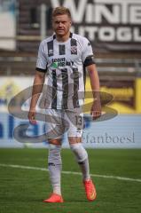 3. Liga - Saison 2026/27 - Victoria Köln - FC Ingolstadt 04  - Lars Lokotsch (Nr.13 - FCI) - XXXXX - Foto: Meyer Jürgen