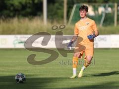 Landesliga - Freundschaftsspiel - Saison 2026/27 - SV Manching - FC Ingolstadt 04 II - Torwart Louis Marbach (Nr.22 - FCI II) - XXXXX - Foto: Meyer Jürgen