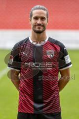 Jonatan Kotzke (25, FCI); FC Ingolstadt 04; 2.BL, Porträttermin 2021/2022