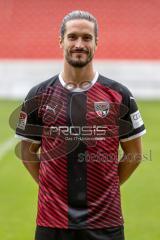 Jonatan Kotzke (25, FCI); FC Ingolstadt 04; 2.BL, Porträttermin 2021/2022