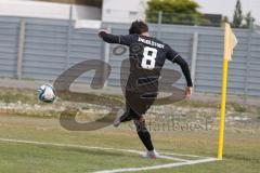 Bayernliga Nord - Saison 2024/25 - FC Ingolstadt 04 II - Würzburger FV 04 - Öztürk Berkay rot FCI - XXXXX - Foto: Meyer Jürgen