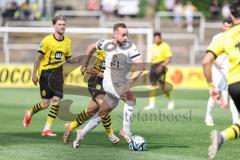 3. Liga; Borussia Dortmund II - FC Ingolstadt 04; David Kopacz (29, FCI)