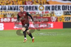 3. Liga; FC Ingolstadt 04 - SG Dynamo Dresden; Neuzugang Sebastian Grönning (11, FCI)