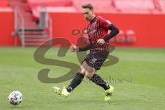 3. Liga - Fußball - FC Ingolstadt 04 - SV Meppen - Tobias Schröck (21, FCI)