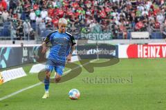 2.BL; Hannover 96 - FC Ingolstadt 04; Thomas Rausch (45, FCI)