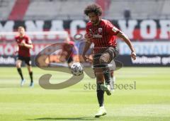 3. Liga - FC Ingolstadt 04 - 1. FC Saarbrücken - Francisco Da Silva Caiuby (13, FCI)