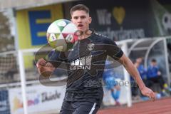 Bezirksliga - Saison 2024/25- TSV Gaimersheim - FC Aschheim - Nico von Swiontek Brzezinski (Nr.17 - TSV Gaimersheim) - XXXXX - Foto: Meyer Jürgen