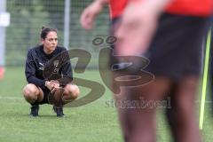 3. Liga; FC Ingolstadt 04 - Neue Trainerin, Wechsel, Trainerwechsel, Cheftrainerin Sabrina Wittmann (FCI)