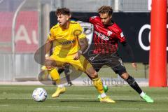 Freundschaftsspiel - Saison 2022/2023 - FC Ingolstadt 04 -  SpVgg Bayreuth - Jalen Hawkins (Nr.20 - FCI) - Foto: Meyer Jürgen