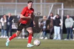 Bayernliga Nord - Saison 2023/24 - FC Ingolstadt 04 II - TSV Neudrossenfeld - Herbert Paul (Nr.26 - FCI) - XXXXX - Foto: Meyer Jürgen