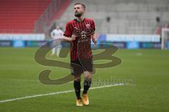 3. Fußball-Liga - Saison 2020/2021 - FC Ingolstadt 04 - FC Viktoria Köln - Marc Stendera (#10,FCI) - Foto: Meyer Jürgen