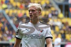 3.Liga - Saison 2022/2023 - Dynamo Dresden - FC Ingolstadt 04 - Tobias Bech (Nr.11 - FCI) - Foto: Meyer Jürgen