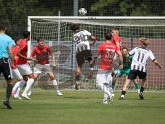 *Bayernliga Nord - Saison 2026/27 - FC Ingolstadt 04 II - FSV Stadeln - Maximilian Wagner (Nr.20 - FCI II) - XXXXX - Foto: Meyer Jürgen