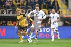 3. Liga; Dynamo Dresden - FC Ingolstadt 04; Benjamin Kanuric (8, FCI) Boeder Lukas (29 DD)