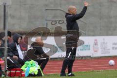 2. Fußball-Liga - Frauen - Saison 2022/2023 - FC Ingolstadt 04 - FFC Turbine Potsdam II - Cheftrainer Miren Catovic (FCI Frauen) - Foto: Meyer Jürgen