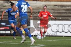 2. Fußball-Liga - Frauen - Saison 2022/2023 - FC Ingolstadt 04 - SC Sand - Haim Vanessa (Nr.13 - FC Ingolstadt 04 ) - Foto: Meyer Jürgen