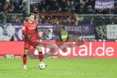 3. Liga; VfL Osnabrück - FC Ingolstadt 04; Simon Lorenz (32, FCI)