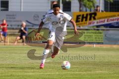 Testspiel - SpVgg Greuther Fürth - FC Ingolstadt 04 - Udogo David  (Nr.47 - FCI) - Foto: Jürgen Meyer