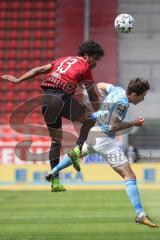 3. Liga - FC Ingolstadt 04 - TSV 1860 München - Francisco Da Silva Caiuby (13, FCI) Steinhart Phillipp (36, 1860)