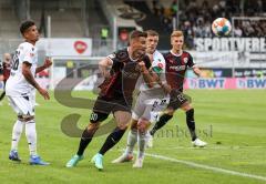 2.BL; SV Sandhausen - FC Ingolstadt 04 - Stefan Kutschke (30, FCI) Zhirov Aleksandr (2 SVS) Okoroji Chima (36 SVS) Christian Gebauer (22, FCI)