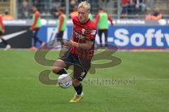 3.Liga - Saison 2022/2023 - TSV 1860 München - FC Ingolstadt 04 - Tobias Bech (Nr.11 - FCI) - Foto: Meyer Jürgen