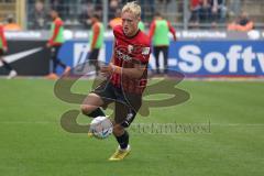 3.Liga - Saison 2022/2023 - TSV 1860 München - FC Ingolstadt 04 - Tobias Bech (Nr.11 - FCI) - Foto: Meyer Jürgen