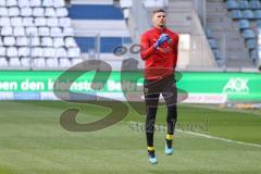 3. Liga - 1. FC Magdeburg - FC Ingolstadt 04 - Torwart Fabijan Buntic (24, FCI)