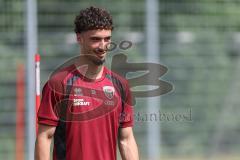 3. Liga; FC Ingolstadt 04 - Trainingsauftakt nach Sommerpause; Davide Sekulovic (33, FCI)