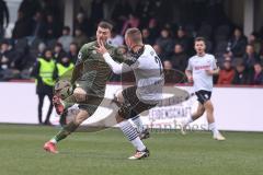 3. Liga; SC Verl - FC Ingolstadt 04; Dennis Borkowski (7, FCI) Gruber Fabio (2 Verl)