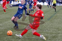 2. Fußball-Liga - Frauen - Saison 2022/2023 - FC Ingolstadt 04 - 1. FC Köln II - Yvonne Dengscherz (Nr.23 - FC Ingolstadt 04 ) - Foto: Meyer Jürgen
