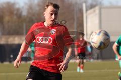 Bayernliga Nord - Saison 2023/24 - FC Ingolstadt 04 II - TSV Neudrossenfeld - Fabio Riedl (Nr.24 - FCI) - XXXXX - Foto: Meyer Jürgen