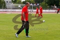 DFB Pokal Frauen Runde 1- Saison 2020/2021 - FC Ingolstadt 04 - SG99 Andernach - Dominik Herrmann Cheftrainer (FCI) - Foto: Meyer Jürgen