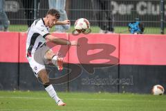 Saison 2026/27 - Freundschaftsspiel - 1. FC Nürnberg - FC Ingolstadt 04 - Linus Rosenlöcher (Nr.19 - FCI) - XXXXX - Foto: Meyer Jürgen