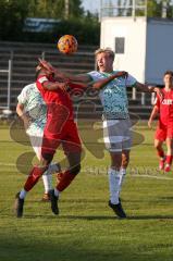 A-Junioren Bundesliga Süd/Südwest - Saison 2021/22 - FC Ingolstadt 04  - SpVgg Greuther Fürth - Udebuluzor Michael rot FCI  - Foto: Jürgen Meyer