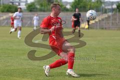 Bayernliga Nord - Saison 2023/24 - FC Ingolstadt 04 II - TSV Abtswind - Fabio Riedl (Nr.24 - FCI) - XXXXX - Foto: Meyer Jürgen