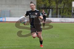 2. Fußball-Liga - Frauen - Saison 2022/2023 - FC Ingolstadt 04 - FFC Turbine Potsdam II - Paula Vidovic (Nr.11 - FCI Frauen) - Foto: Meyer Jürgen