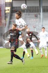 3. Liga - SV Wehen Wiesbaden - FC Ingolstadt 04 - Jonatan Kotzke (25 FCI)